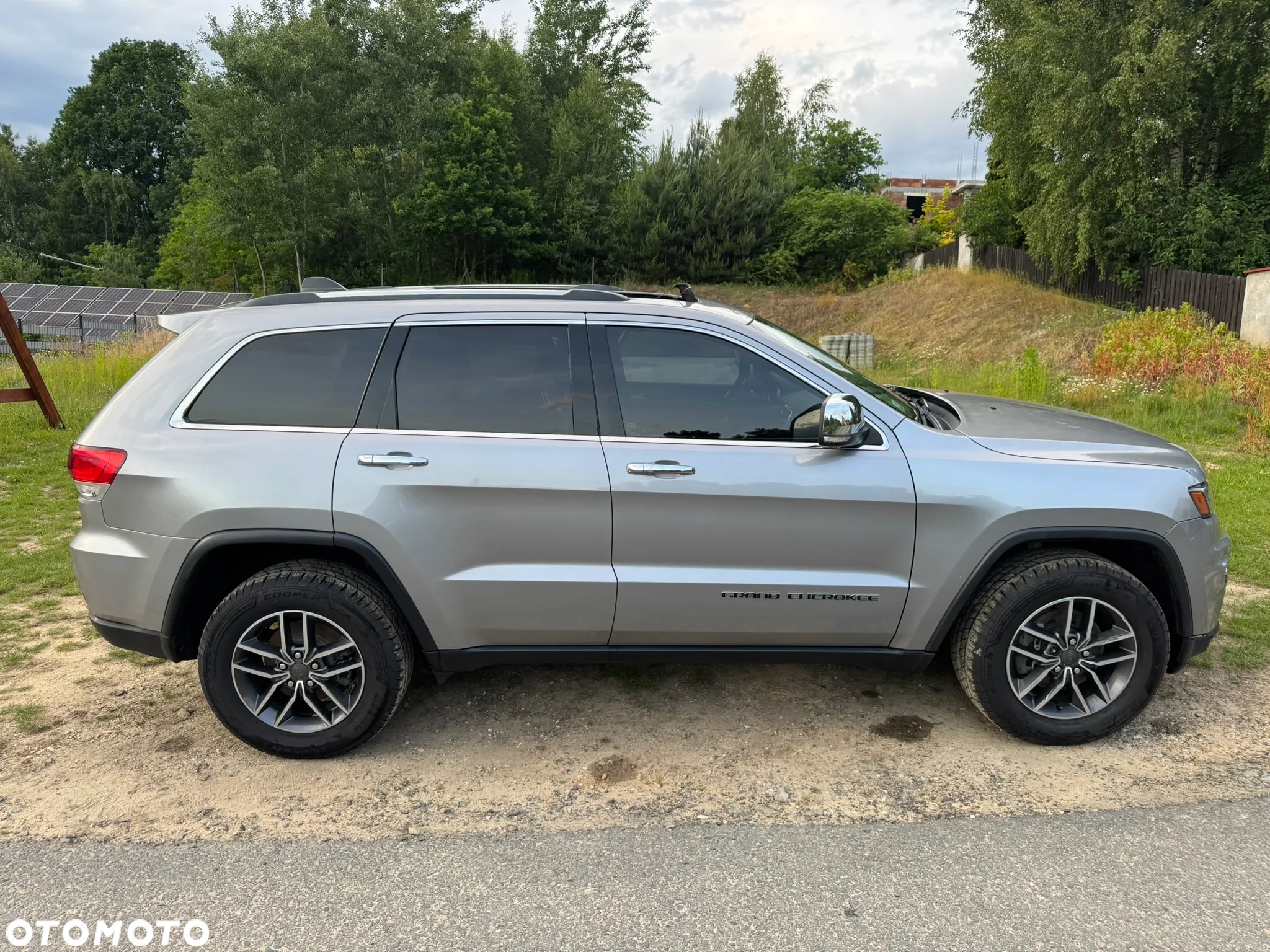 Jeep Grand Cherokee 3.6 V6 Limited - 2