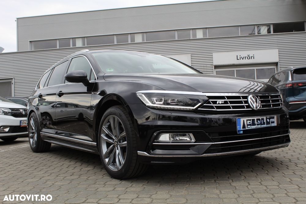 Volkswagen Passat - 2