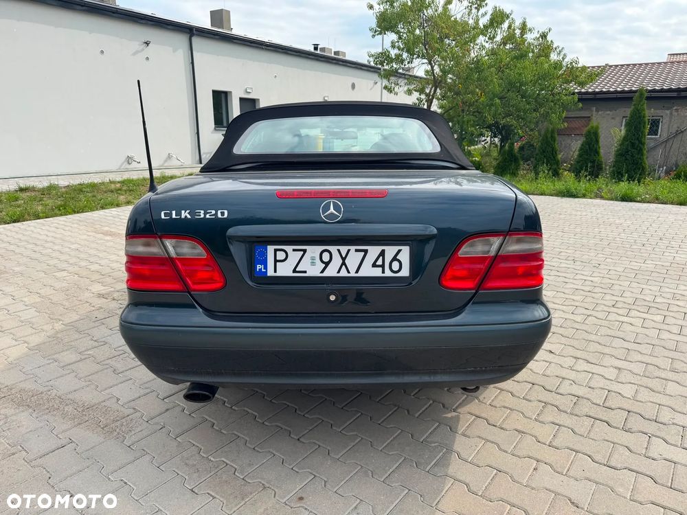 Mercedes-Benz CLK - 7