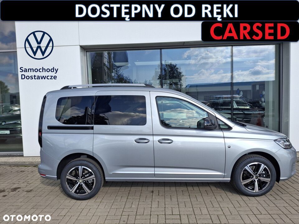 Volkswagen Caddy - 2