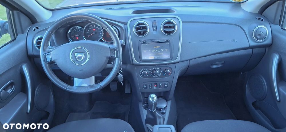 Dacia Sandero TCe 90 Laureate - 27