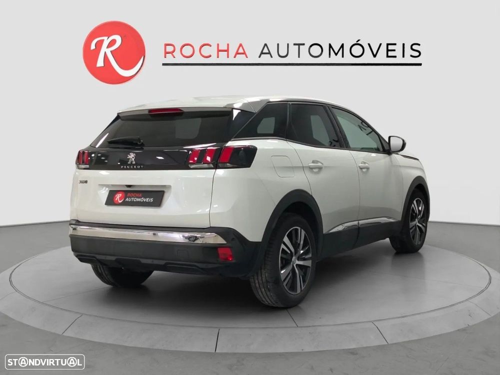 Peugeot 3008 1.2 PureTech Allure EAT8 - 4