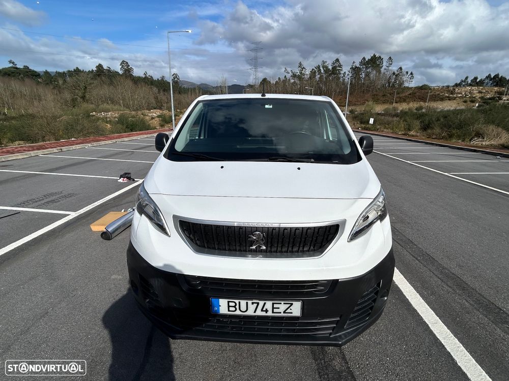 Peugeot Expert 1.6 BlueHdi 116 cv L2 - 3 Lug - 6