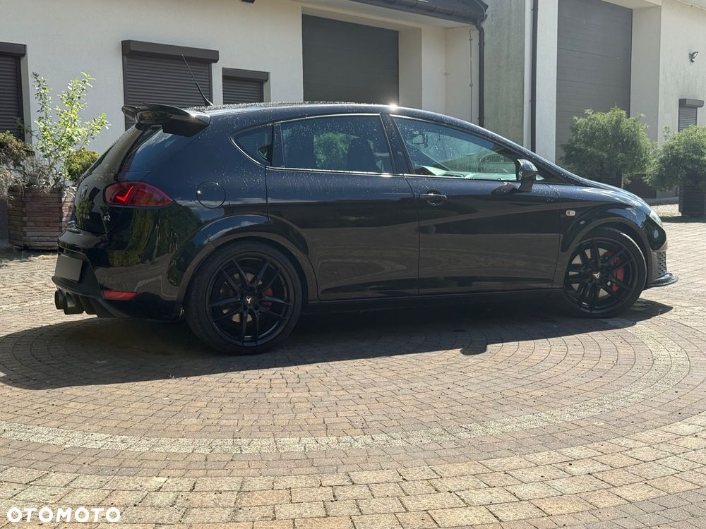 Seat Leon 2.0 T FSI Cupra R - 3