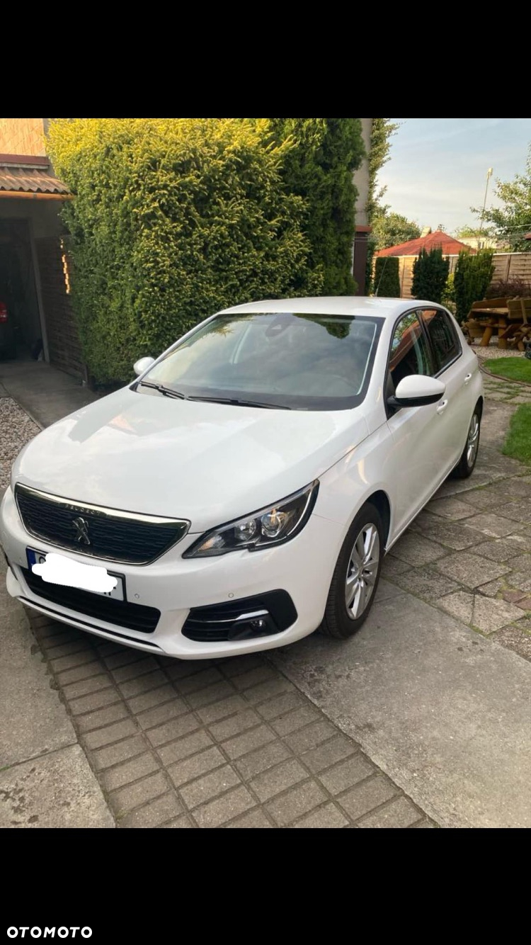 Peugeot 308 - 2