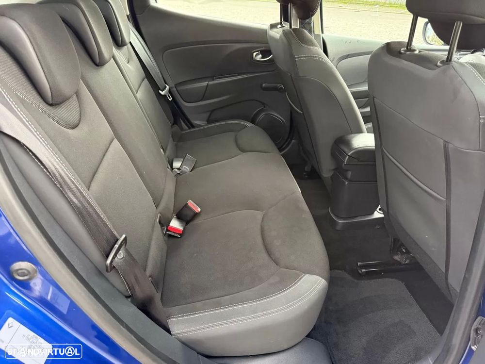 Renault Clio 1.5 dCi Limited EDition - 21