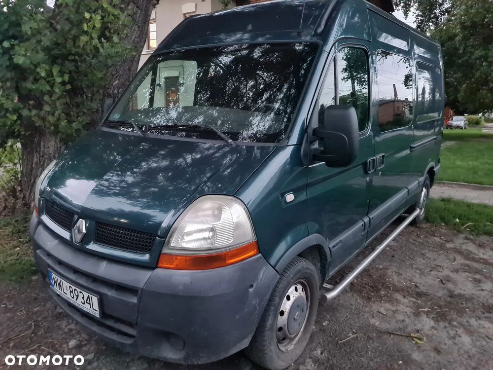 Renault Master - 1