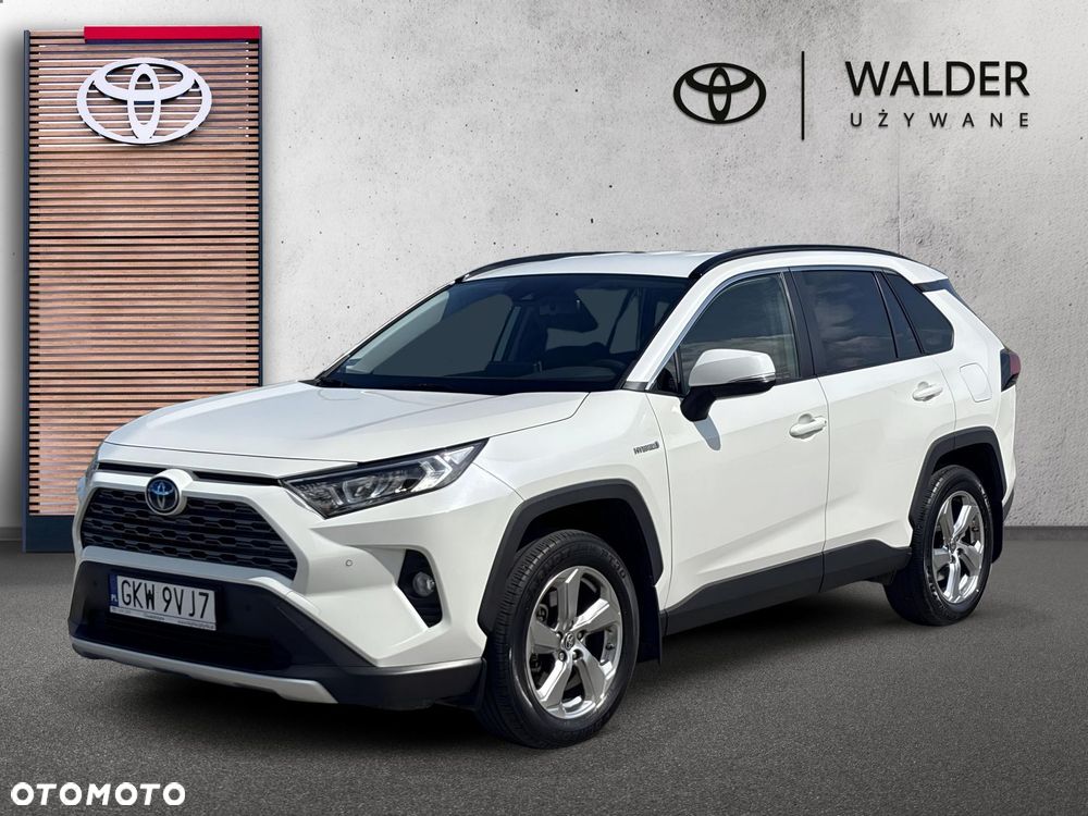 Toyota RAV4 2.5 Hybrid Comfort 4x4 - 1