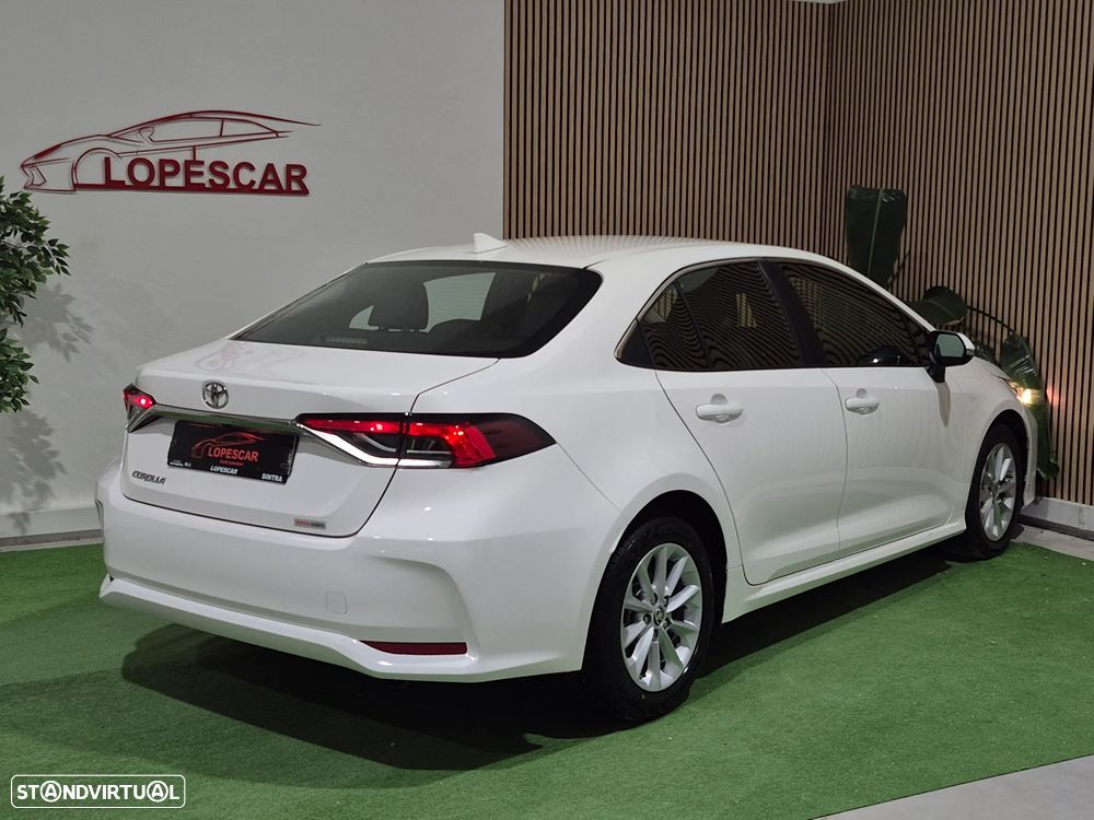 Toyota Corolla - 5