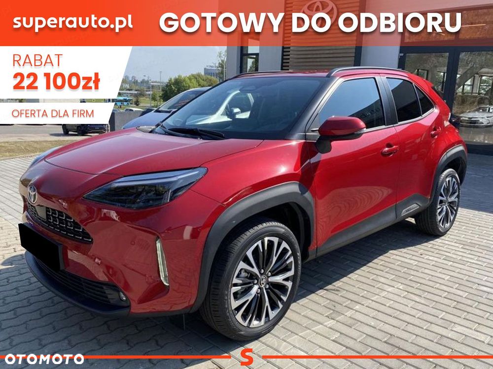 Toyota Yaris Cross Hybrid 1.5 Executive AWD - 1
