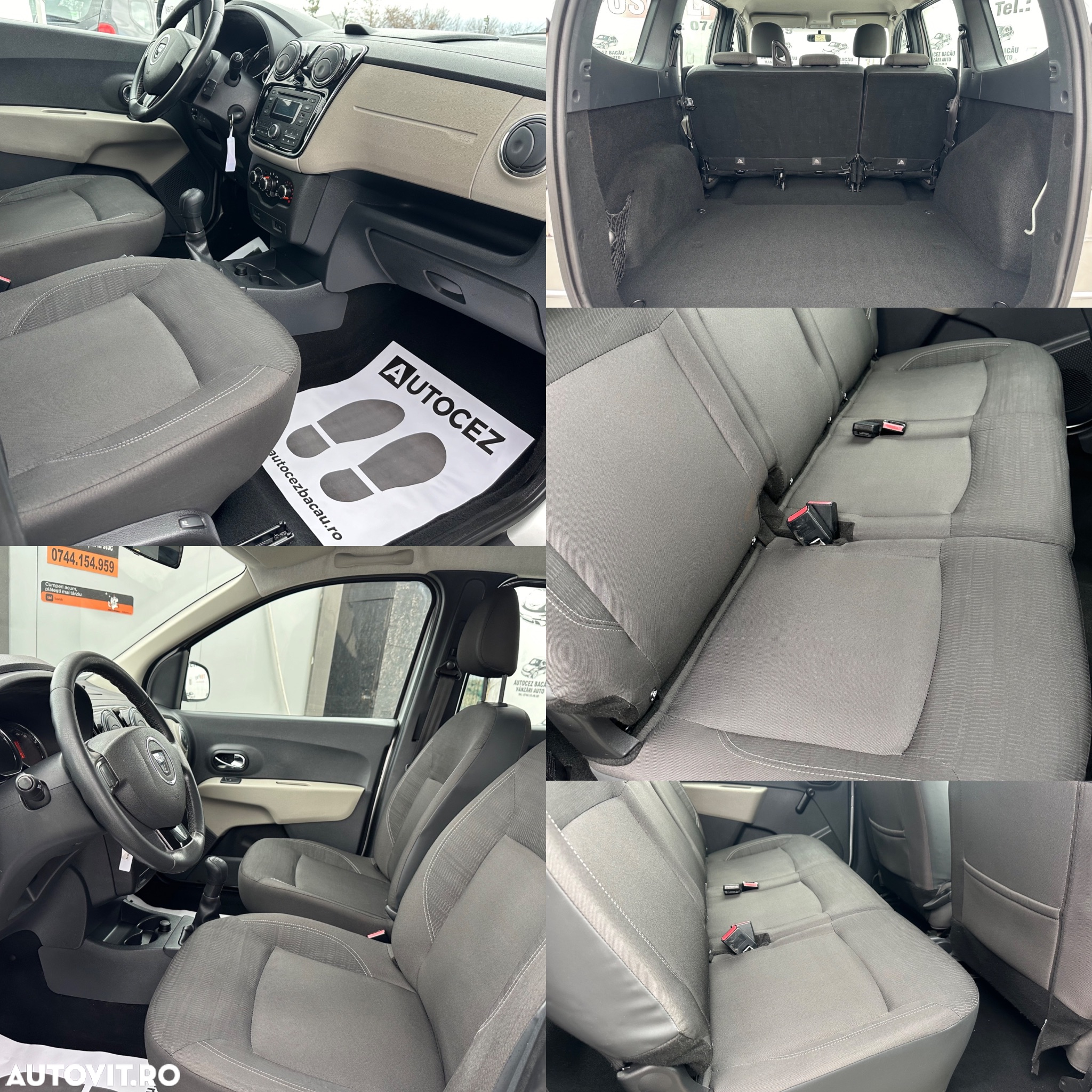 Dacia Lodgy 1.5 dCi Laureate - 7