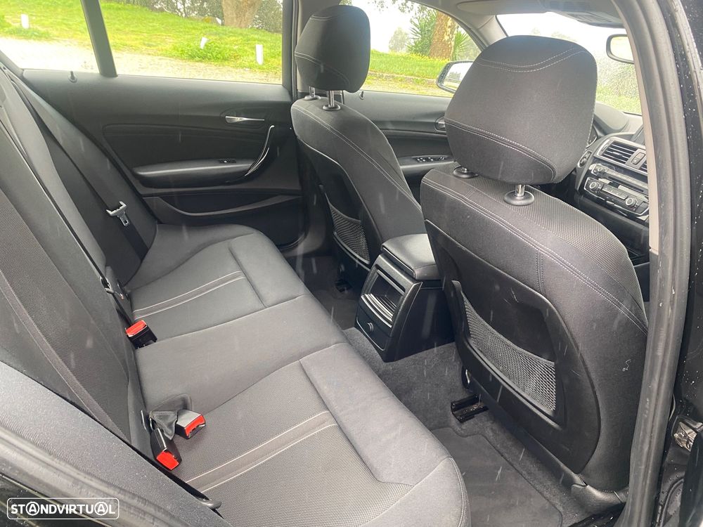 BMW 116 d EDynamics Line Sport - 13