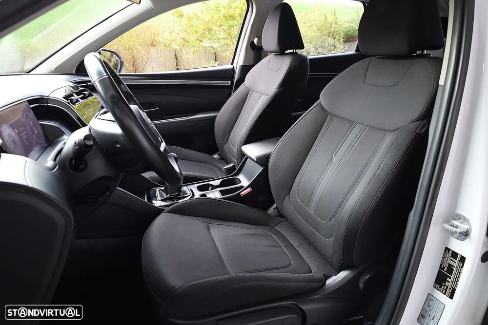 Hyundai Tucson 1.6 CRDi Premium - 51