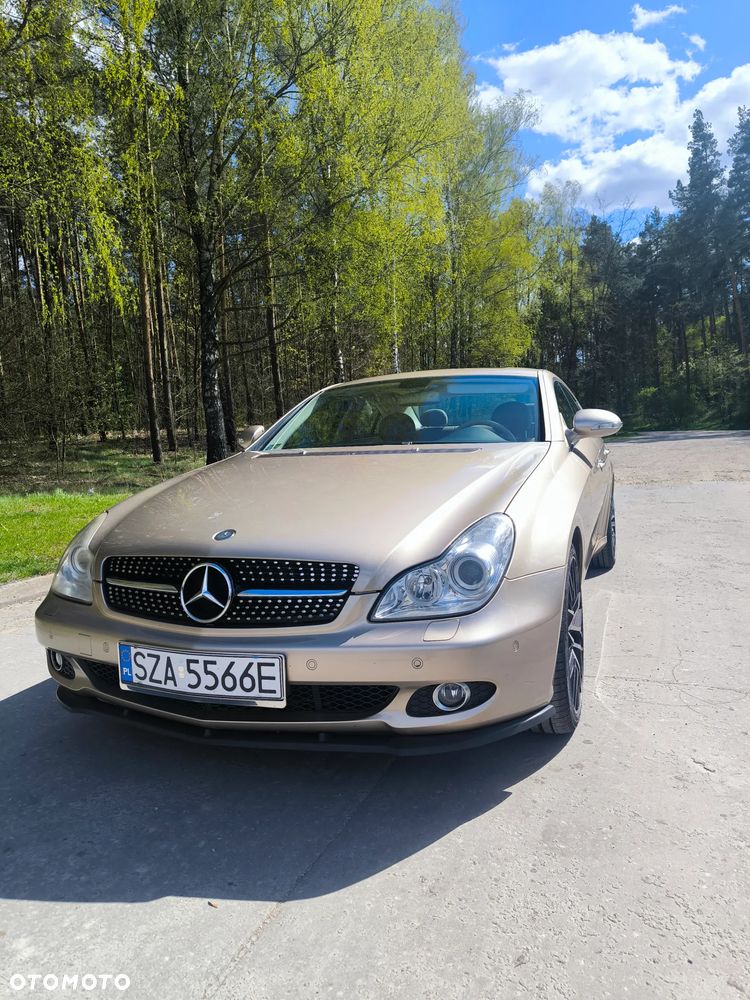 Mercedes-Benz CLS 500 - 3