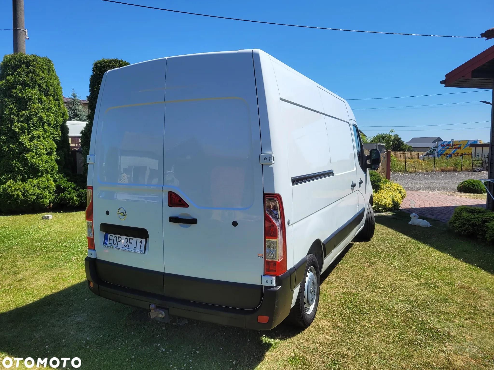 Opel MOVANO - 8