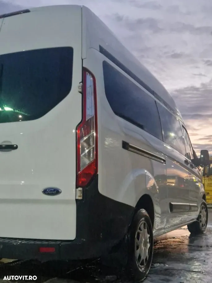 Ford Transit Custom - 28