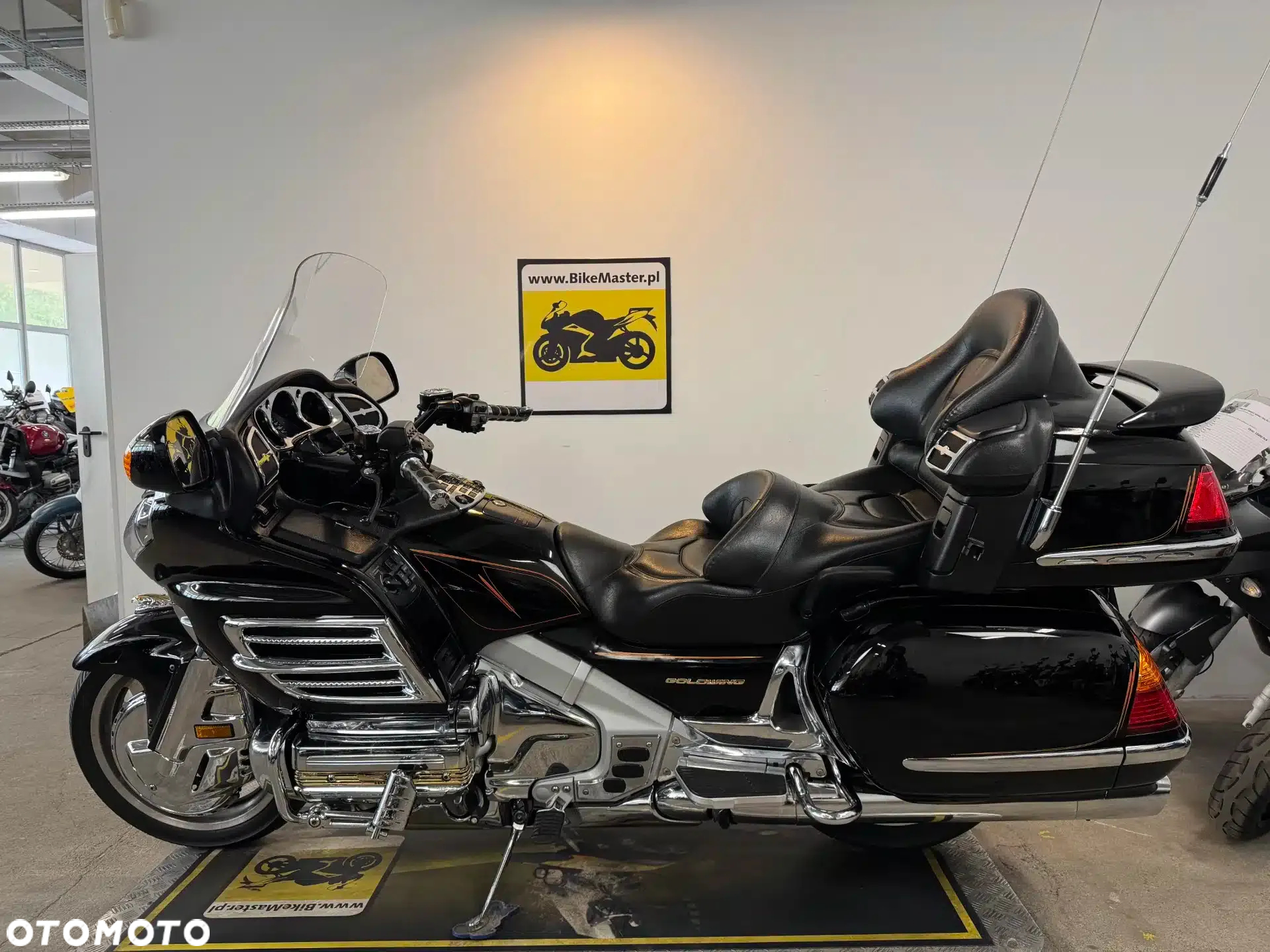 Honda GL - 2