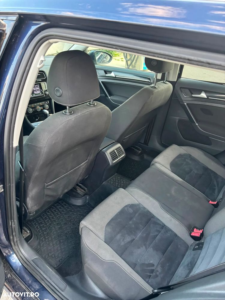 Volkswagen Golf 2.0 TDI DPF BMT DSG Comfortline - 27