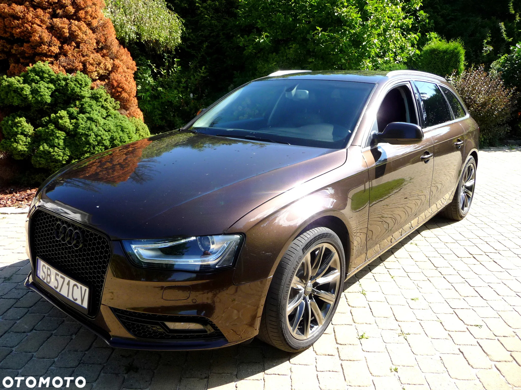 Audi A4 2.0 TDI - 14