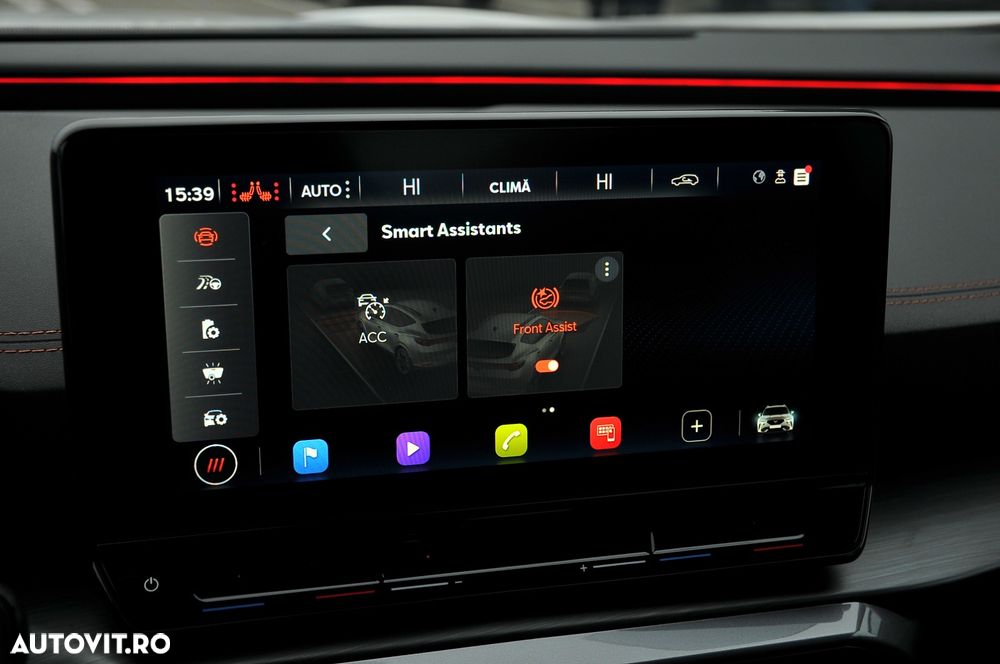 Cupra Formentor 1.4 e-HYBRID PHEV - 39