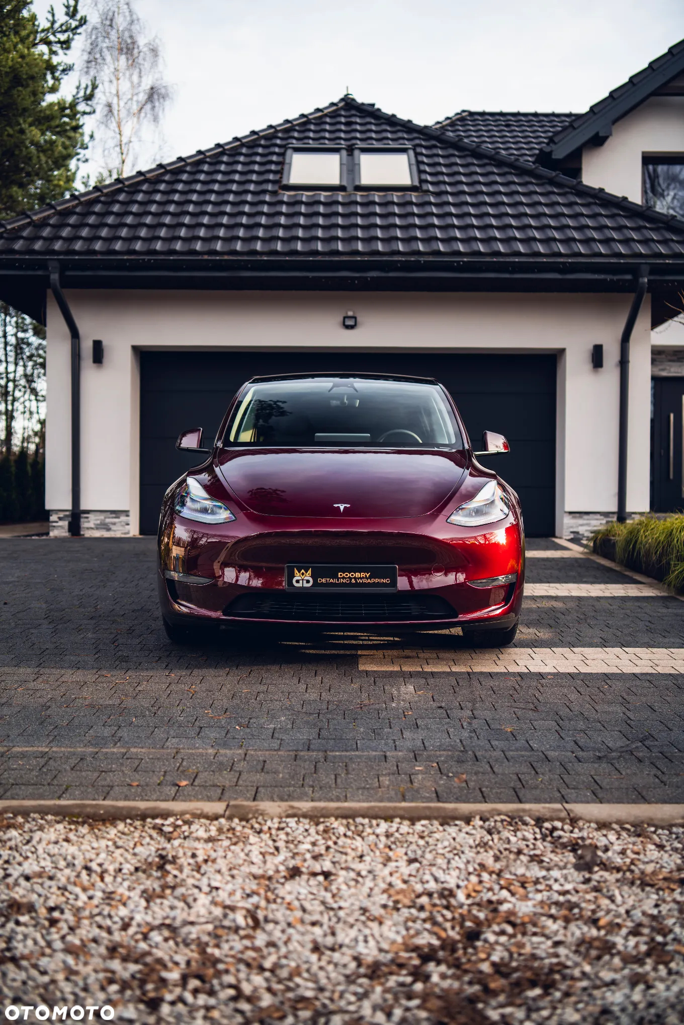 Tesla Y Long Range AWD - 9