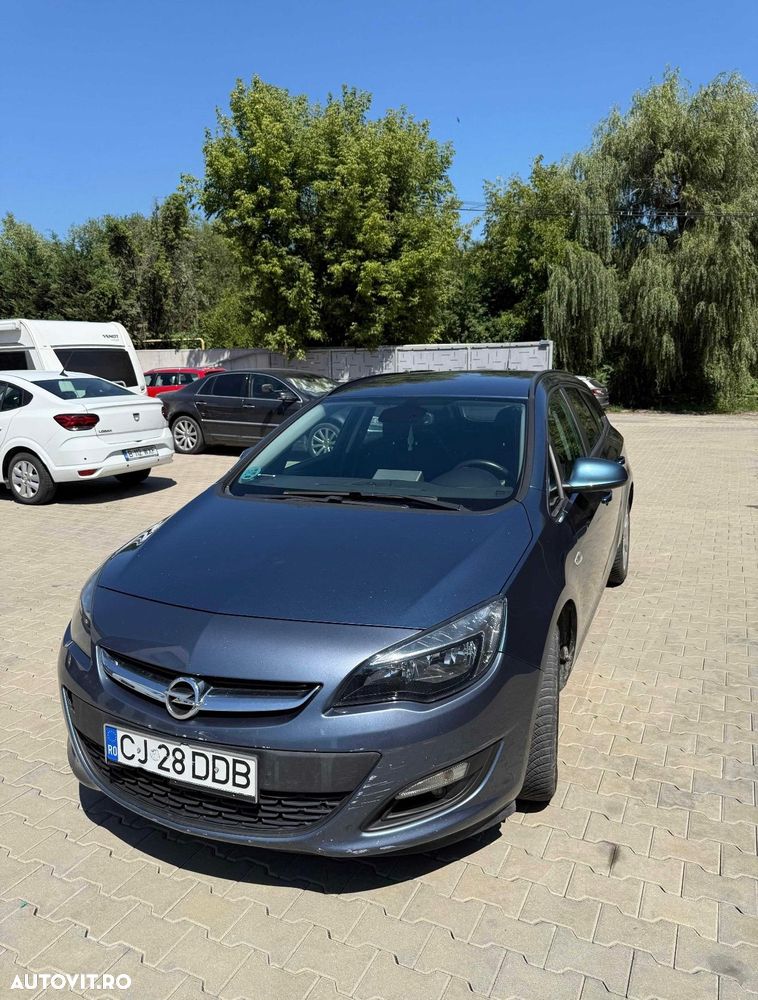 Opel Astra 1.6 CDTI Start/Stop Sports Tourer Active - 1
