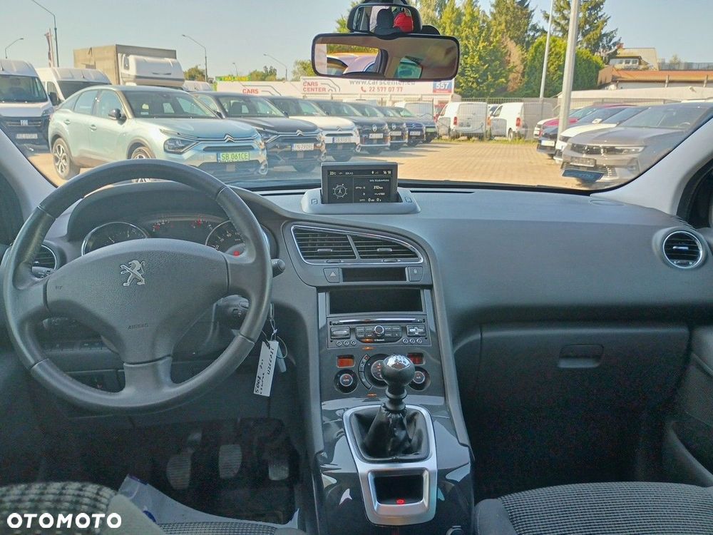 Peugeot 5008 1.6 BlueHDi Active 7os - 8