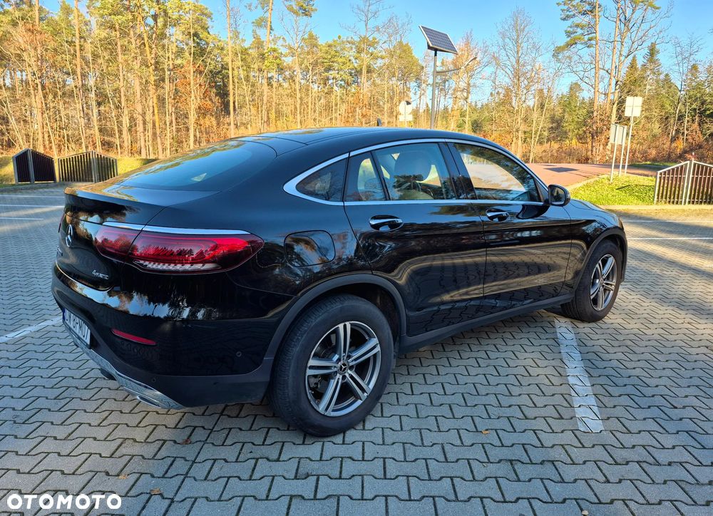 Mercedes-Benz GLC 220 d 4-Matic - 36