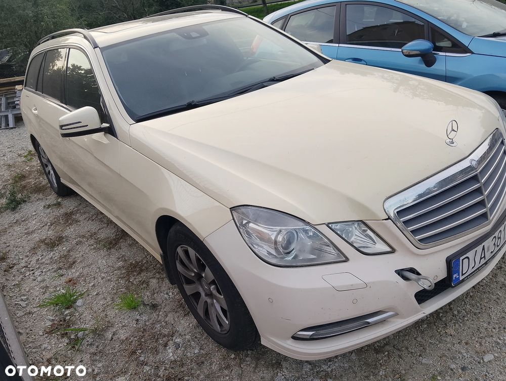 Mercedes-Benz Klasa E - 5