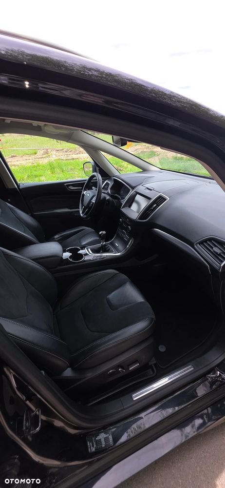 Ford S-Max 2.0 TDCi Titanium - 11