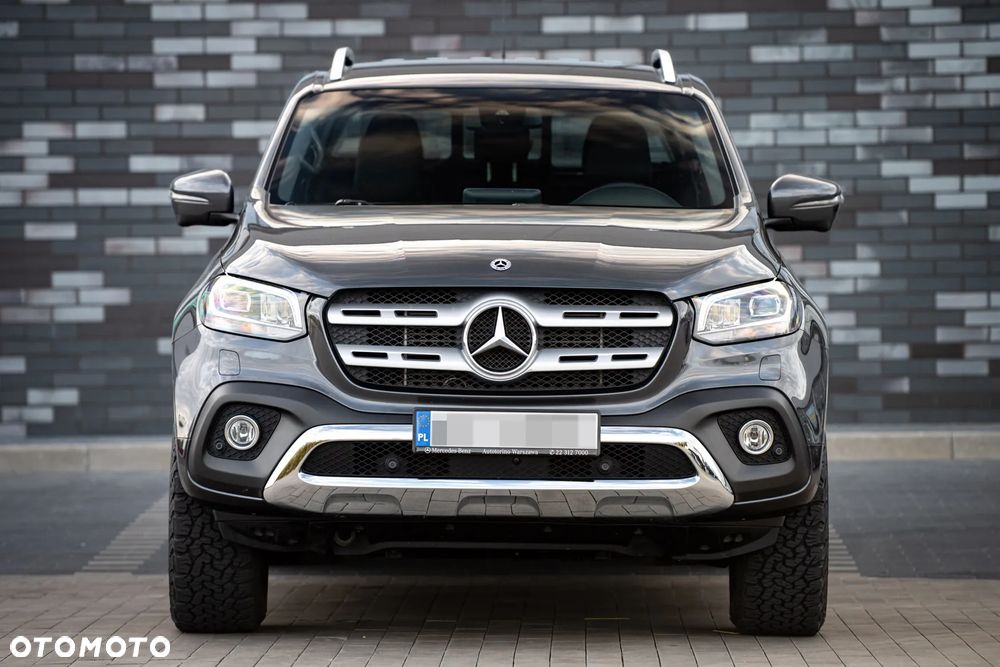 Mercedes-Benz Klasa X 350 d 4-Matic Power - 2