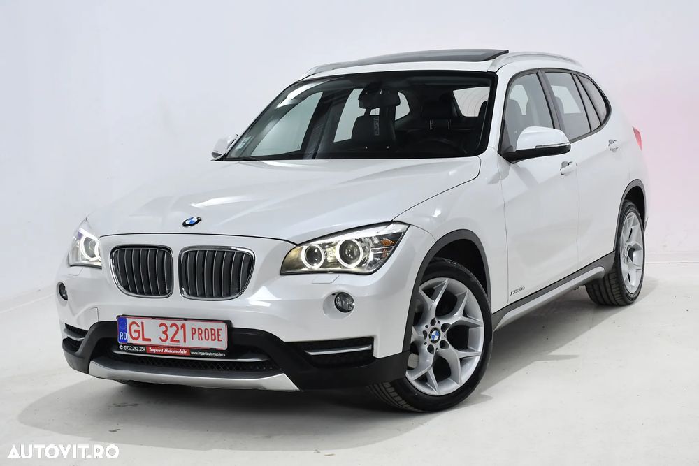 BMW X1 xDrive18d Aut. - 10