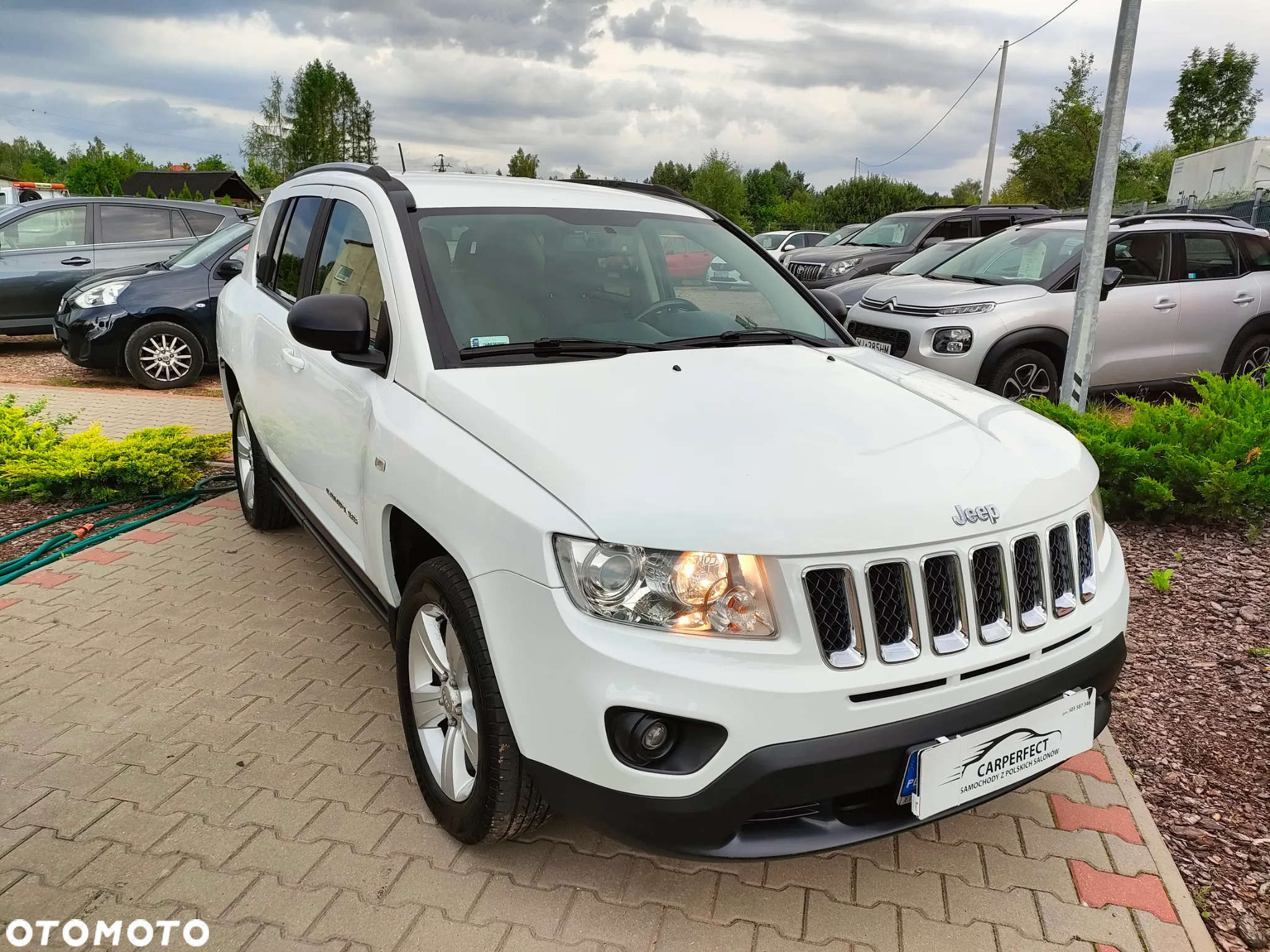 Jeep Compass 2.2 CRD 4x4 Limited - 9