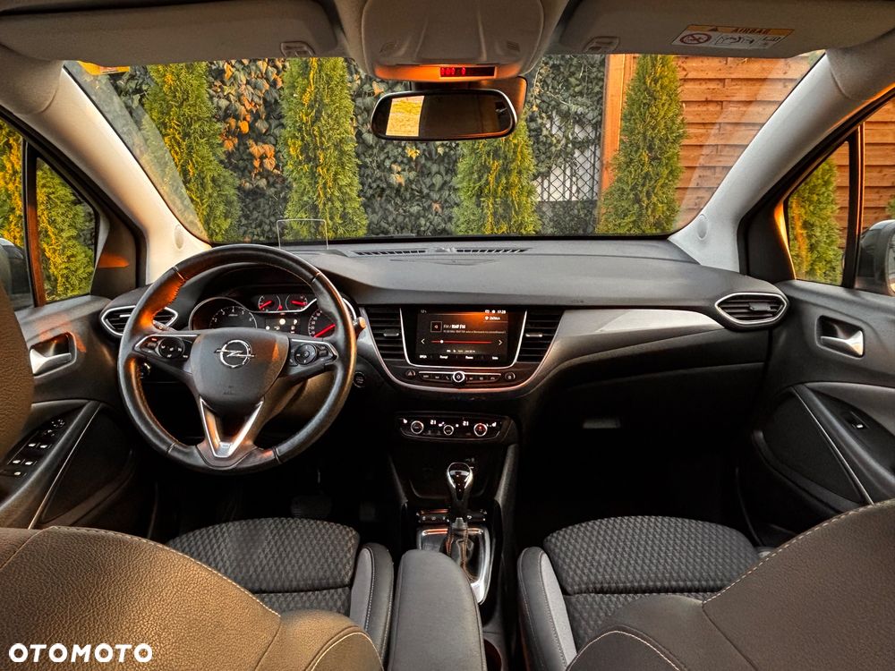 Opel Crossland X 1.2 Start/Stop Automatik Innovation - 10