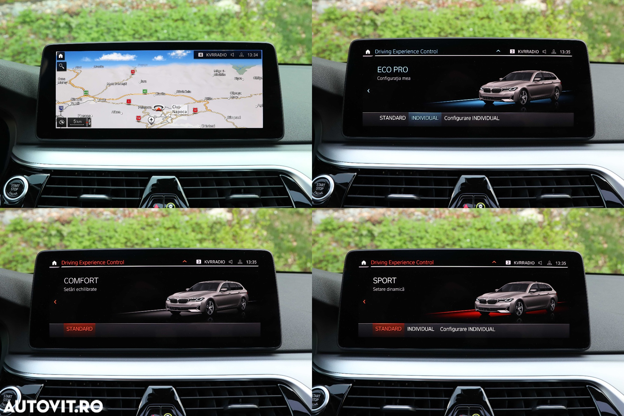 BMW Seria 5 520d xDrive AT MHEV - 5