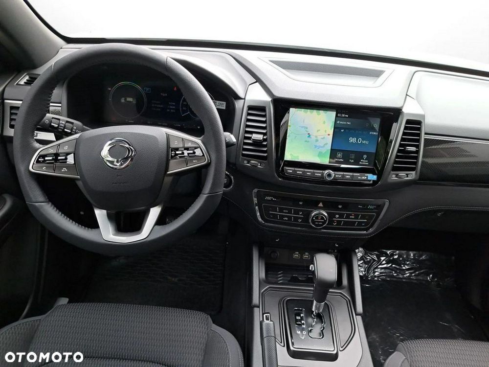 SsangYong/KGM Musso 2.2 e-XDi Adventure 4WD - 14