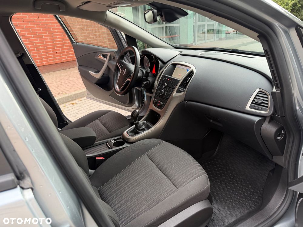 Opel Astra 1.4 Turbo Edition - 33