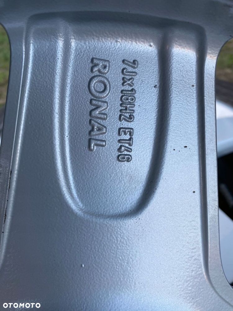 MERCEDES gla 156 AMG KOLA FELGI z oponami 235/50/18 - 13