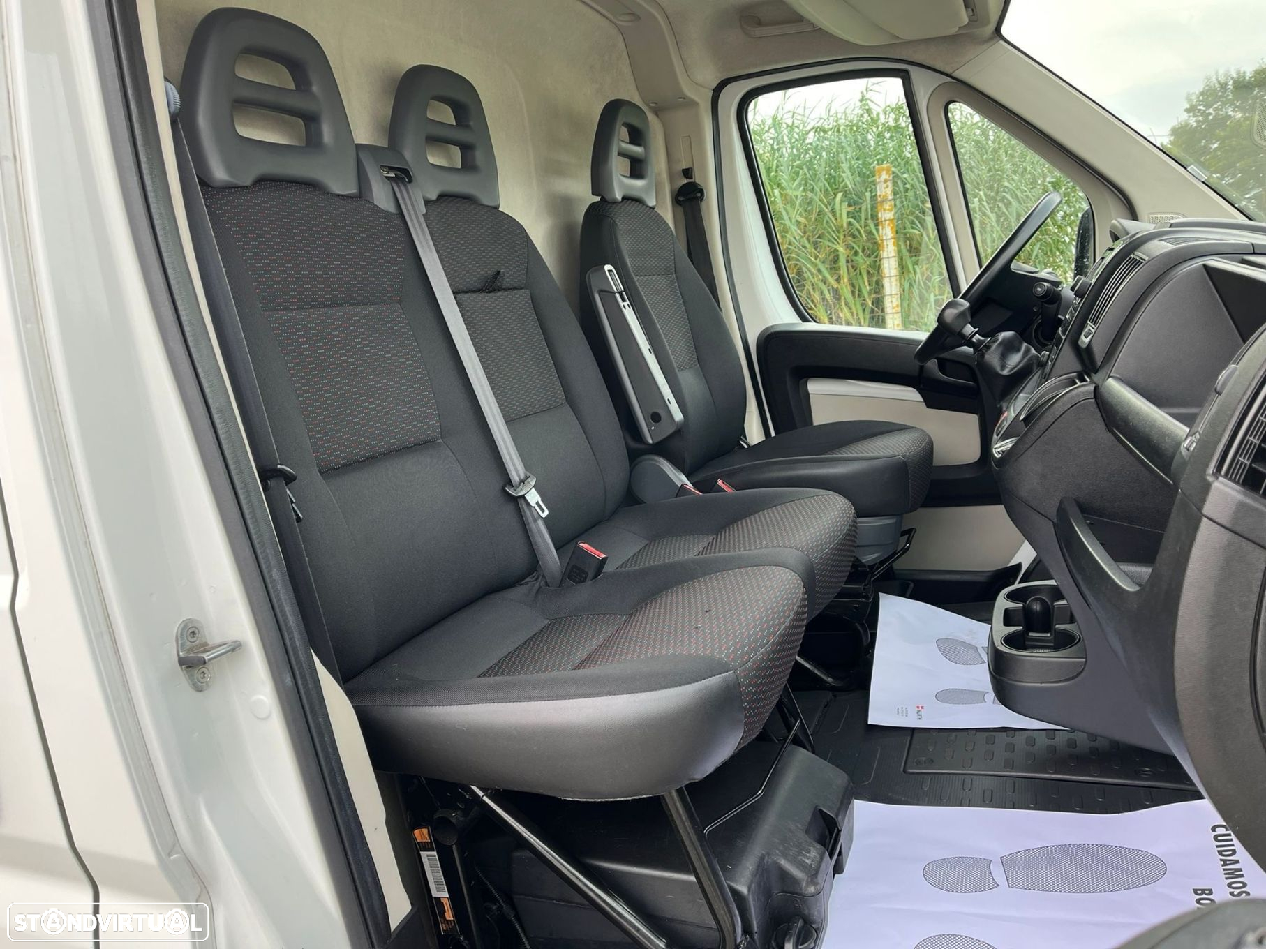 Citroën Jumper 2.0 BlueHDi 35 L4 CD - 25