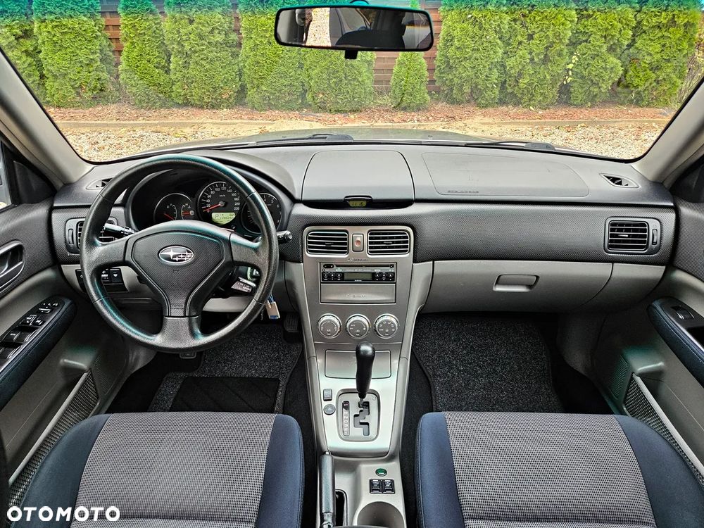 Subaru Forester - 22
