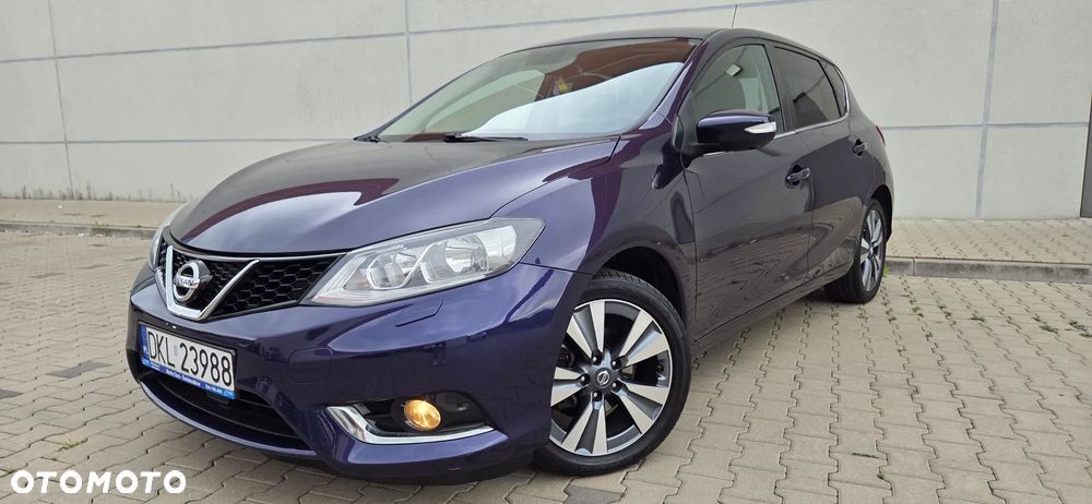 Nissan Pulsar - 2
