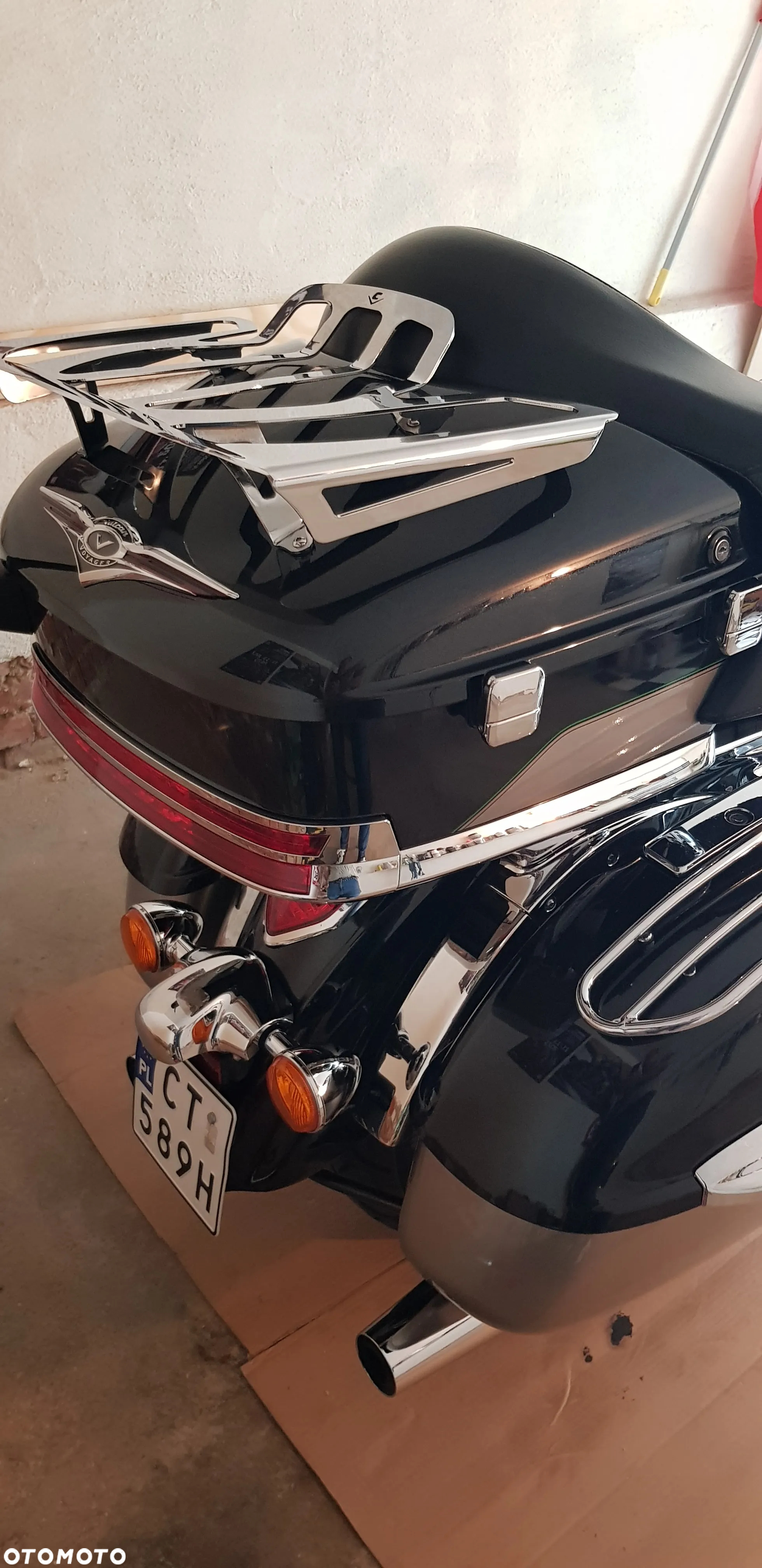 Kawasaki VN - 7
