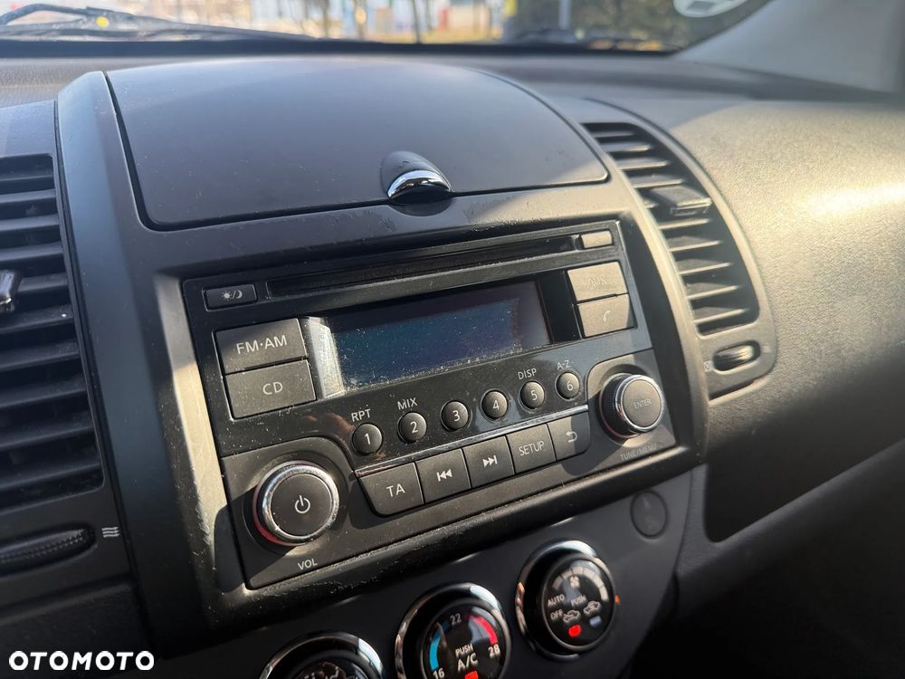 Nissan Note 1.5 dCi Acenta - 14