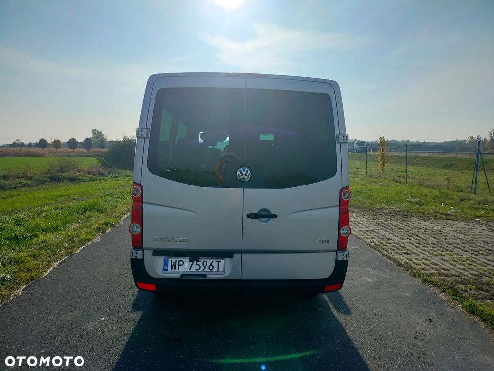 Volkswagen Crafter 35 TDI - 10