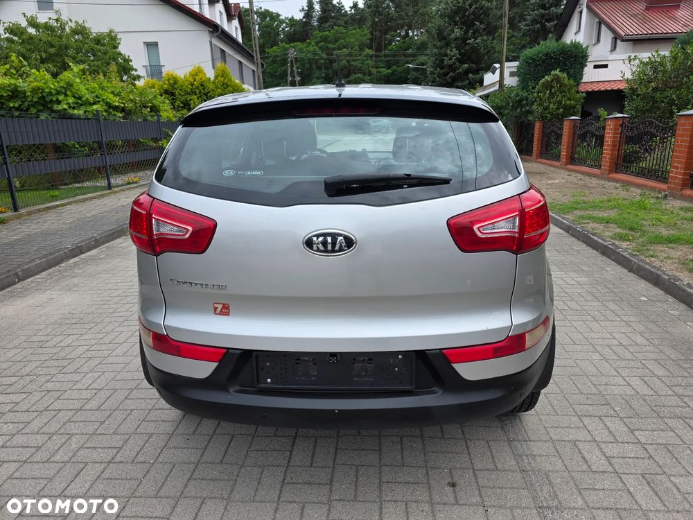 Kia Sportage 1.6 GDI XL 2WD - 5