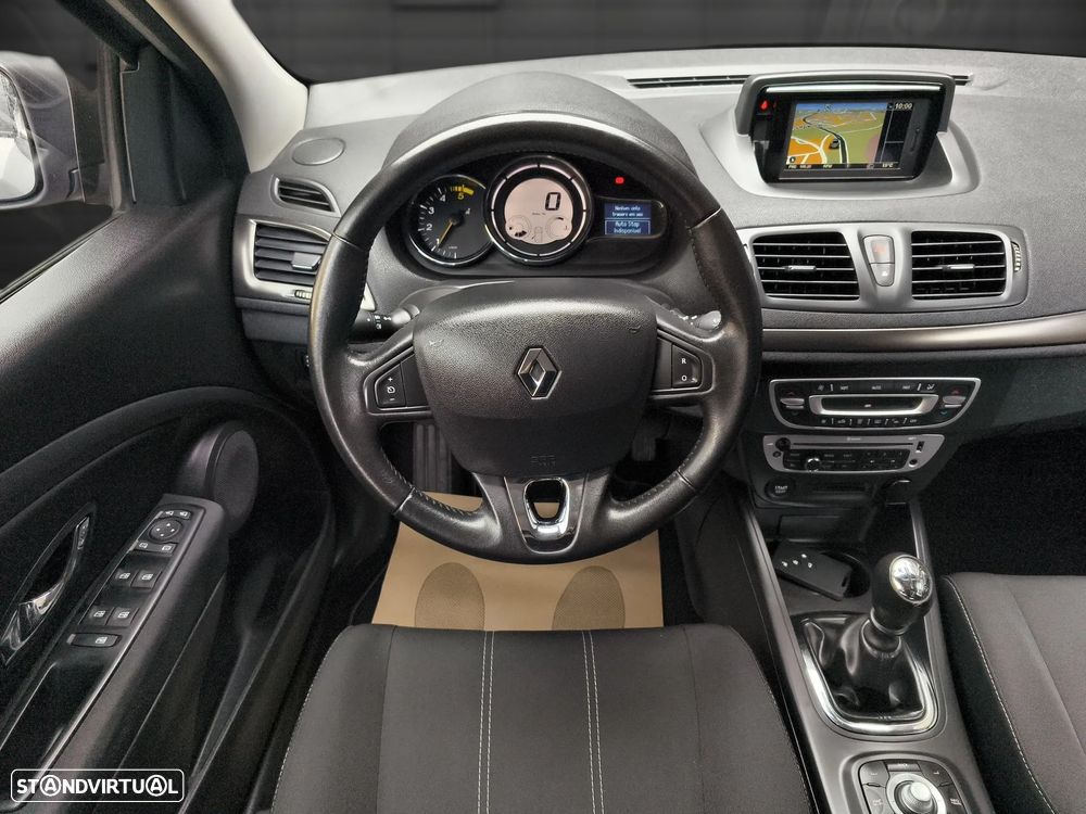 Renault Mégane Sport Tourer 1.5 dCi Limited SS - 7