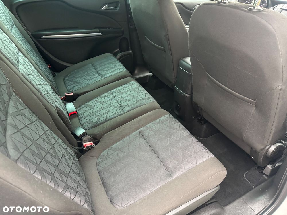 Opel Zafira Tourer 1.6 CDTI ecoFLEX Start/Stop Style - 17