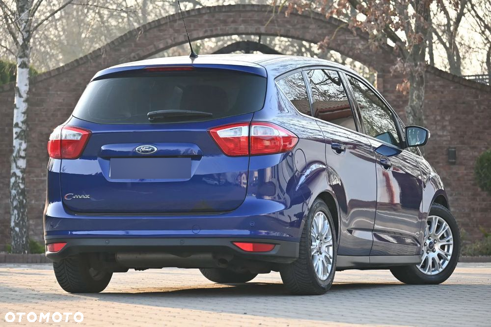 Ford C-MAX 2.0 TDCi Titanium MPS6 - 14