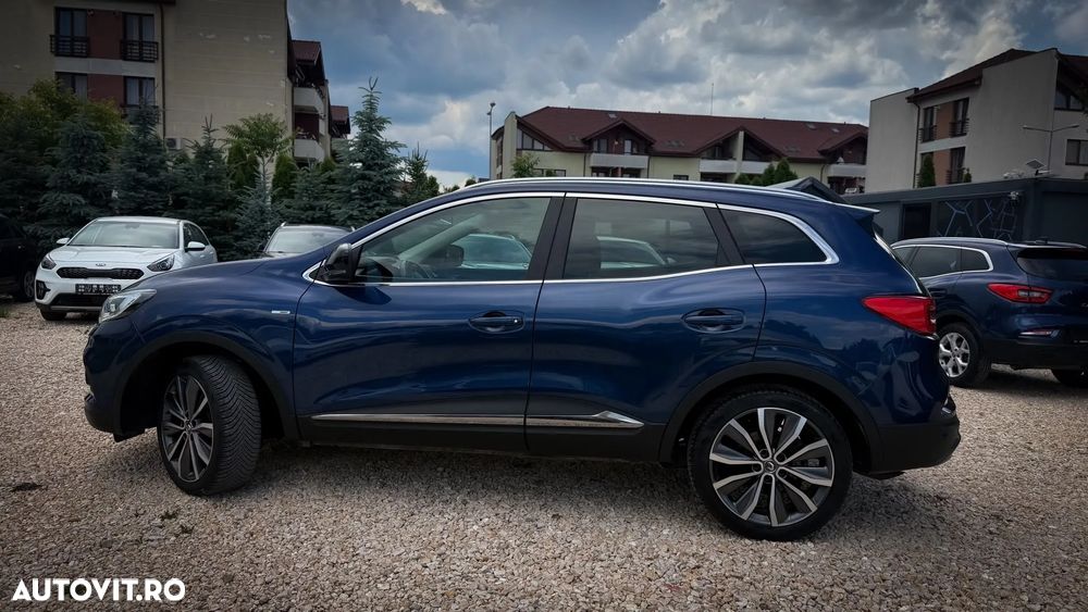 Renault Kadjar TCe EDC GPF Black Edition - 7