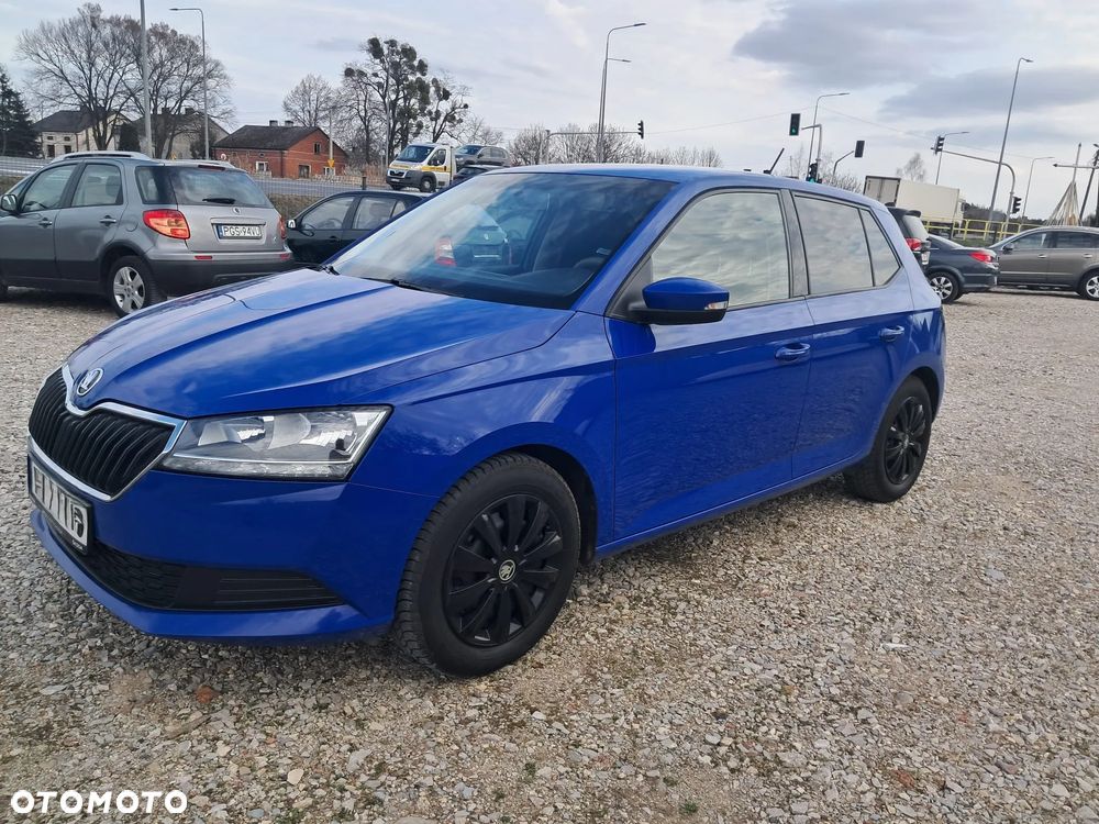 Skoda Fabia - 22